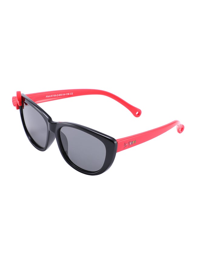 ATOM Girls' Cat-Eye Classic Sunglasses  K118-2  - Image 1