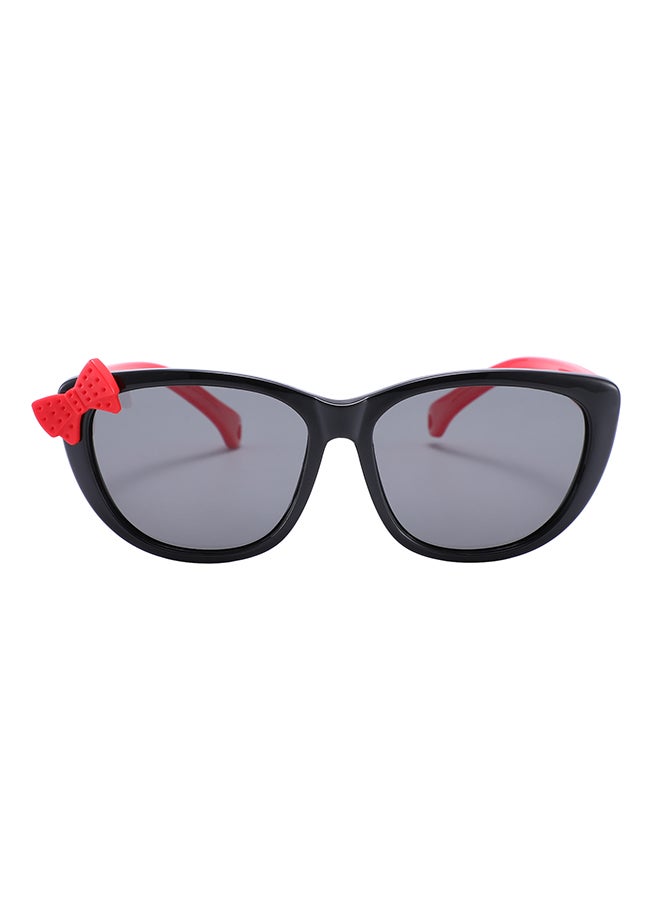 ATOM Girls' Cat-Eye Classic Sunglasses  K118-2  - Image 2