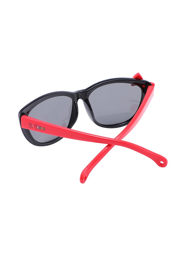 ATOM Girls' Cat-Eye Classic Sunglasses  K118-2  - Image 4