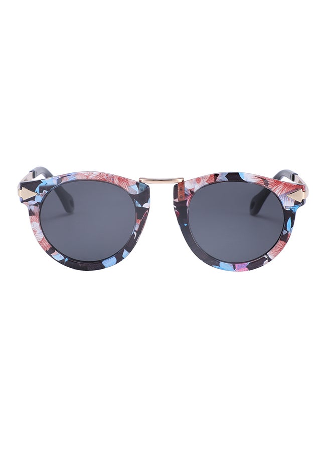 ATOM Girls' Round Classic Sunglasses  K119-6  - Image 2