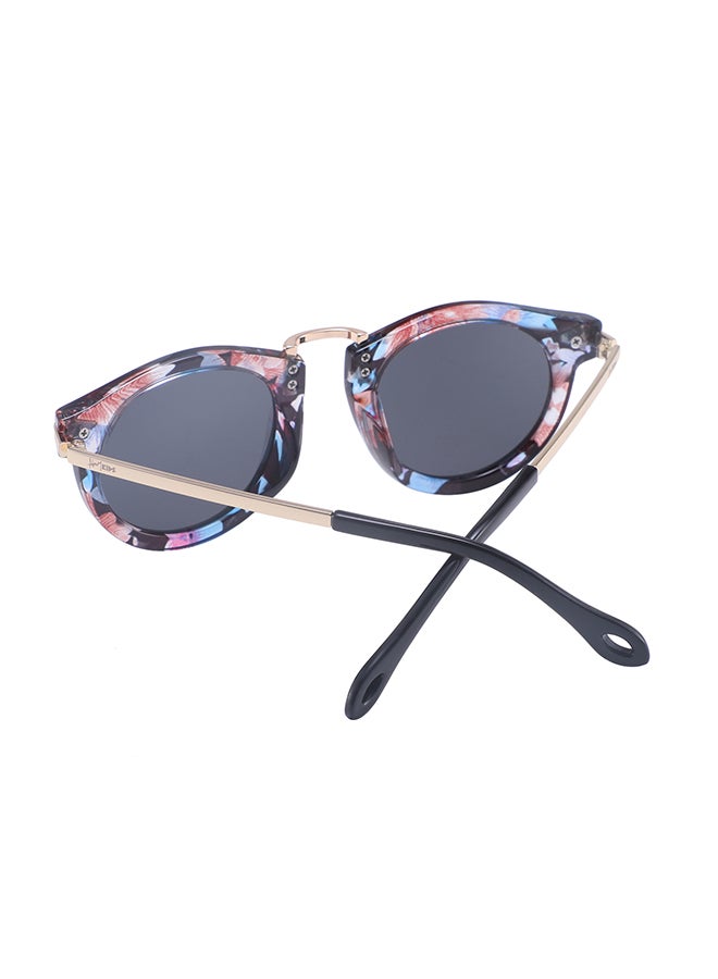 ATOM Girls' Round Classic Sunglasses  K119-6  - Image 4