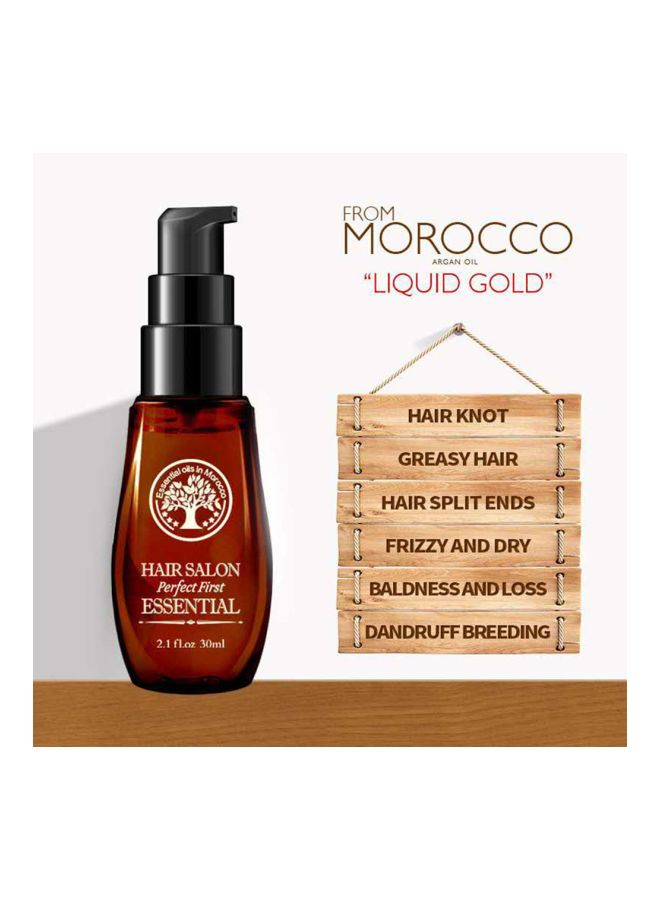 Laikou - Hair Salon Morocco Essential Oil 30ml - Image 1