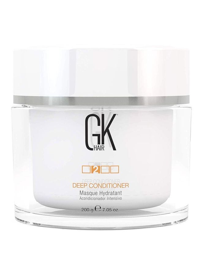 GKhair Deep Conditioner With Juvexin 200grams