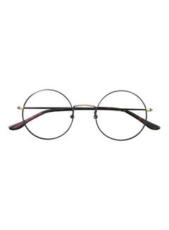 Men's Round Eyeglasses Frame