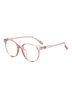 Men's Round Eyeglasses Frame