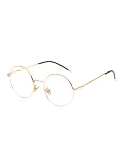 men Round Eyeglasses Frame