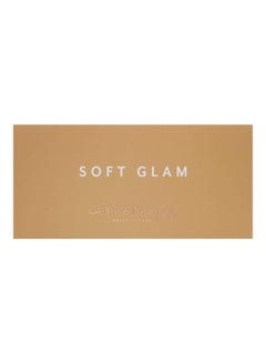 esance Soft Glam Eyeshadow Palette Multicolour  - Image 4