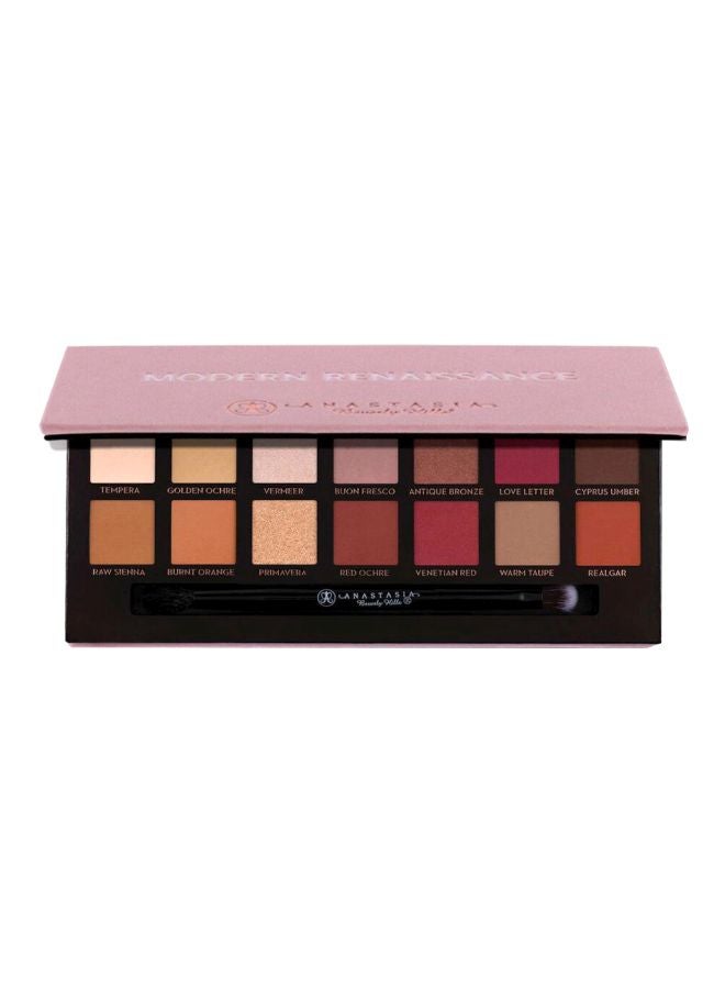 esance - Modern Renaissance Eyeshadow Palette Multicolour - Image 1