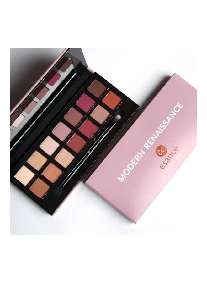 esance - Modern Renaissance Eyeshadow Palette Multicolour - Image 1