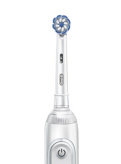 GeniusX 20100S Rechargeable Artificial Intelligence Toothbrush White - v1589284962/N37990778A_3