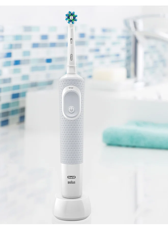 Oral-B Vitality 100 Cross Action Rechargeablre Toothbrush