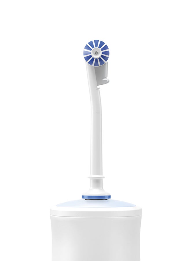 Waterflosser 4 Portable Irrigator Power Toothbrush White - v1589284963/N37990777A_3