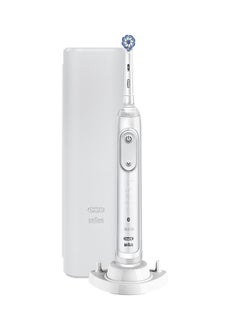 Oral-B GeniusX 20100S Rechargeable Artificial Intelligence Toothbrush White  - Image 2