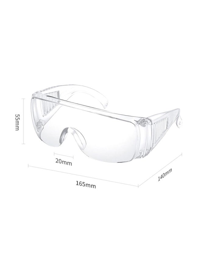 Safety Goggles Clear - Image 2