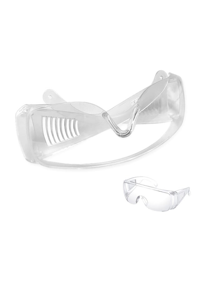 Safety Goggles Clear - Image 3