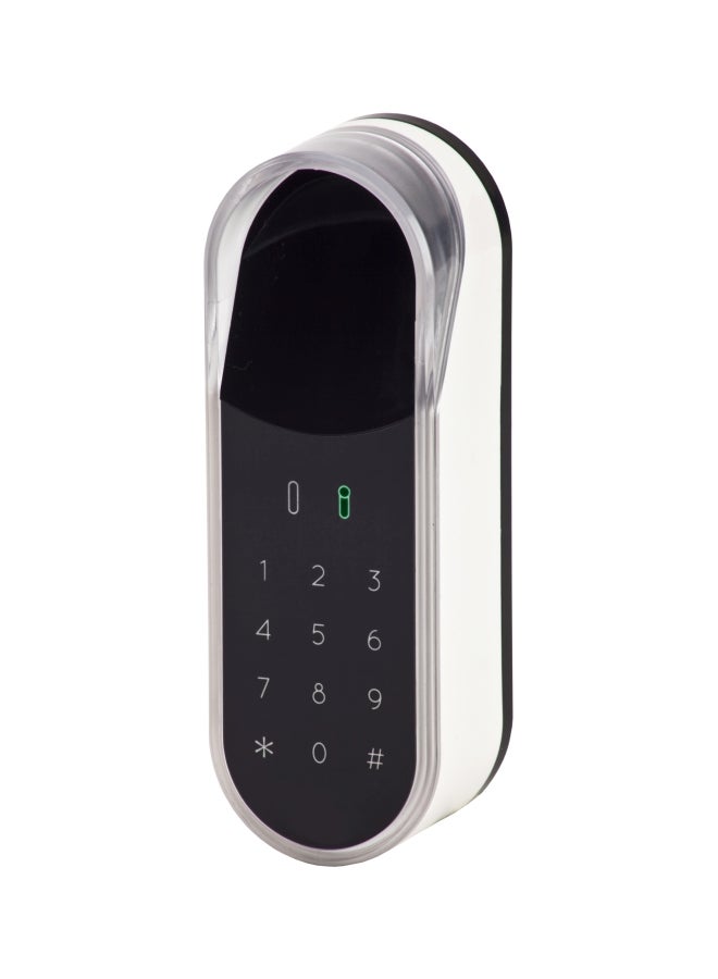 Yale Touchpad Wall Reader For Enter Door Lock Black 140x50x40mm  - Image 2