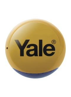 Smart Living Outdoor Siren Yellow