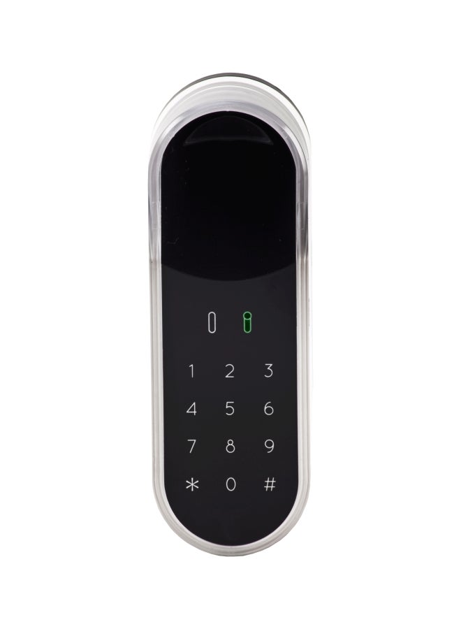 Yale Touchpad Wall Reader For Enter Door Lock Black 140x50x40mm  - Image 1