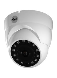 Yale Smart Home Wired Outdoor Dome Camera  - Image 2