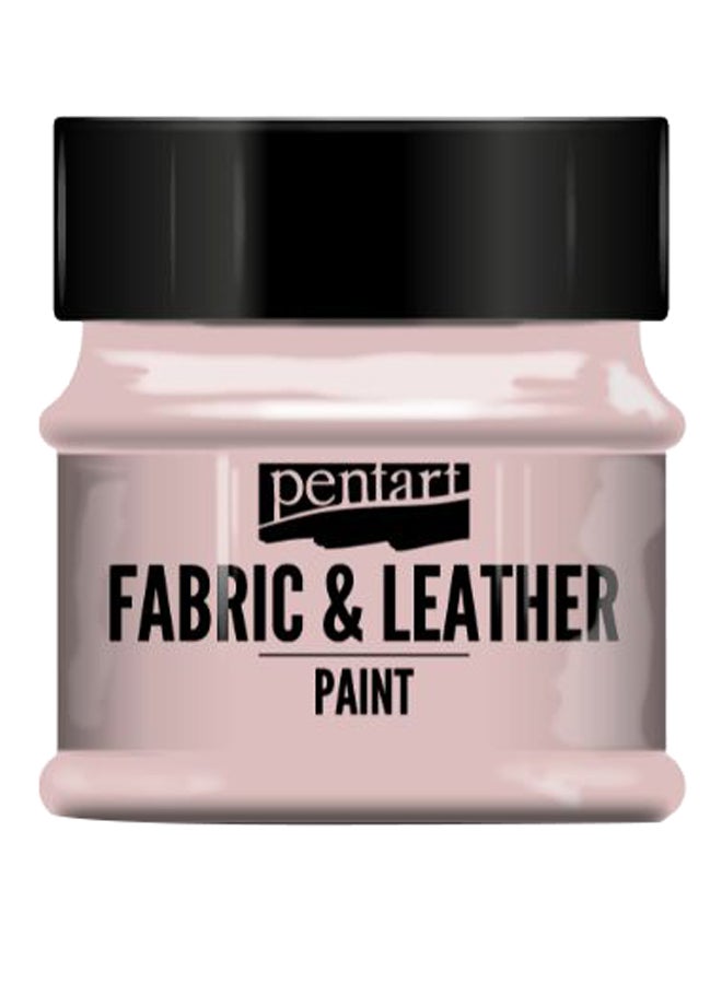 Fabric And Leather Paint Rose
