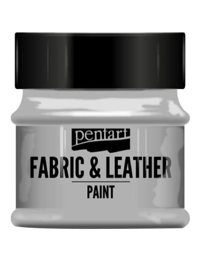 Fabric And Leather Paint Silver - v1589285897/N37829728A_1