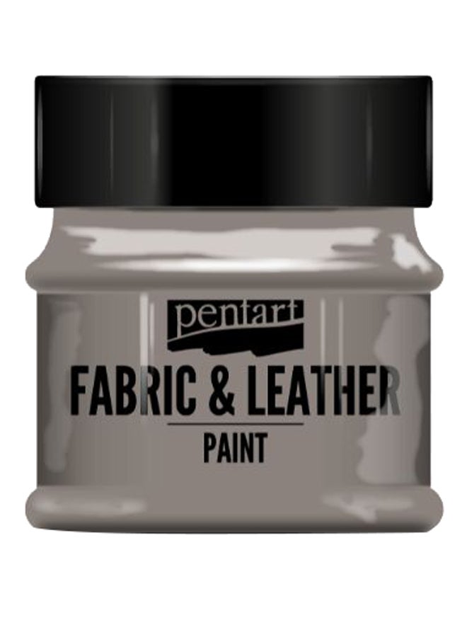 Pentart - Fabric And Leather Paint Sand - Image 1