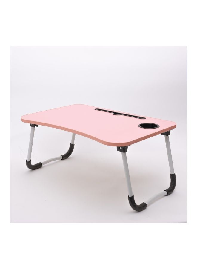 Recreational Foldable Table Pink/Silver/Black 17x12x9centimeter - Image 2