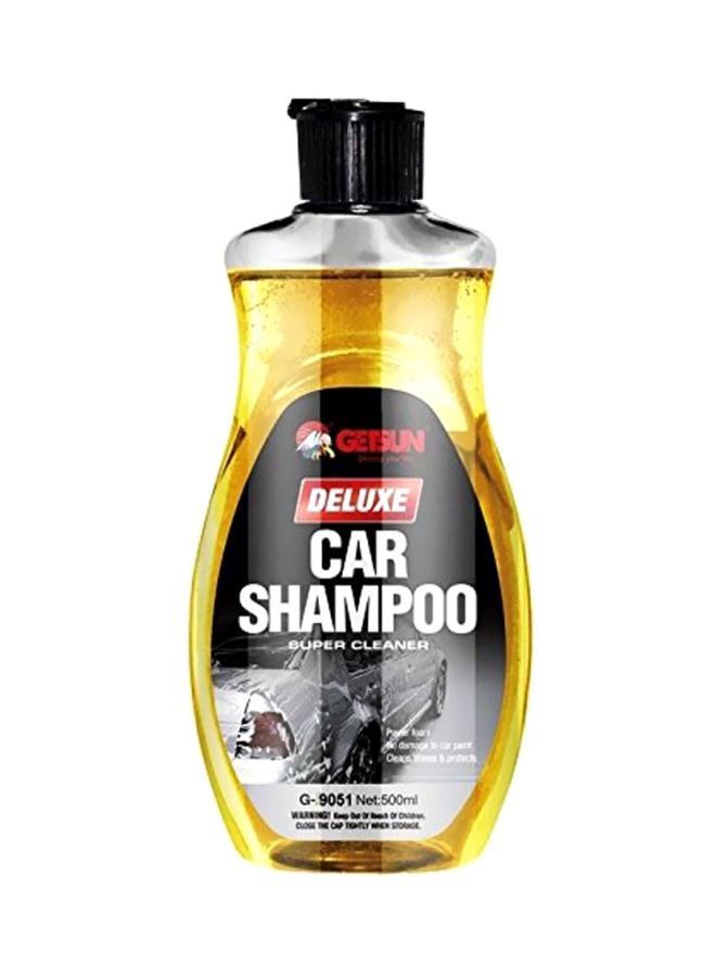 GETSUN Deluxe Car Wash Shampoo
