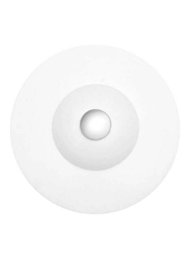 Generic Kitchen Sink Water Channel Filter White 10cm  - Image 1
