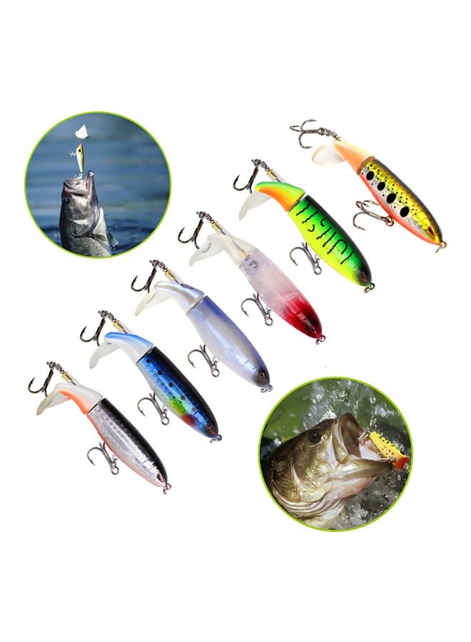 هولهوني طقم طعوم الصيد من 6 قطع - Image 3