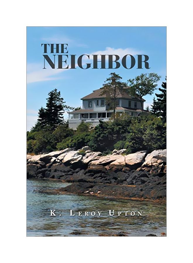 The Neighbor paperback english - 19 December 2019