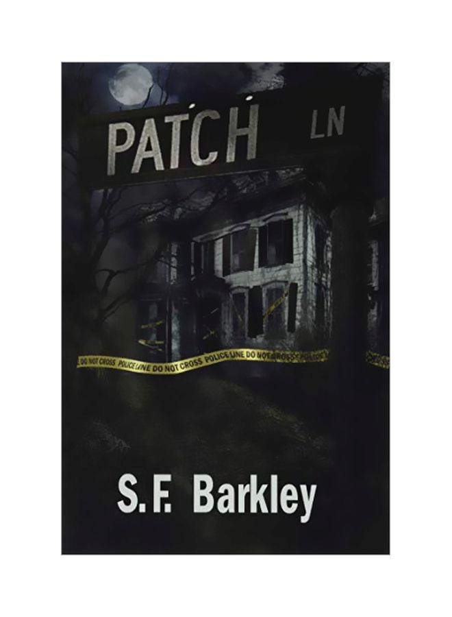 Patch Lane hardcover english - 22 October 2019