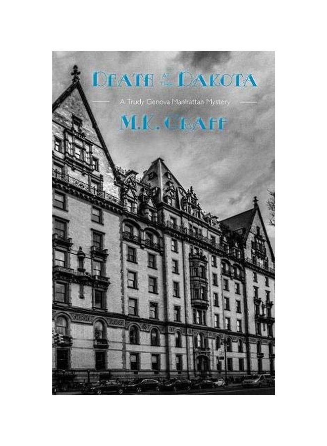 Death At The Dakota: A Trudy Genova Manhattan Mystery paperback english - 01 April 2019 