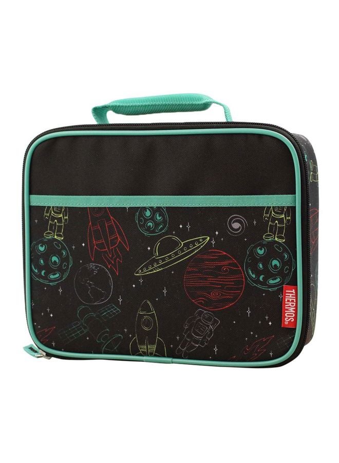 THERMOS Standard Lunch Kit With LDPE Space Liner Ikat - Image 1