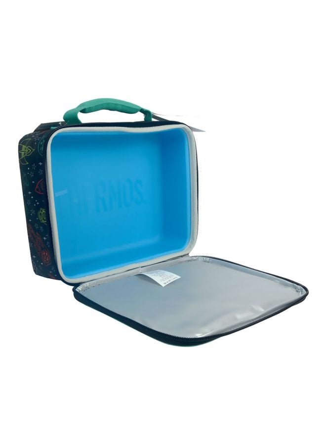 THERMOS Standard Lunch Kit With LDPE Space Liner Ikat - Image 2