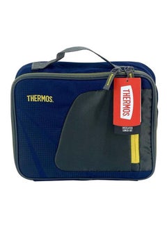 THERMOS Radiance Lunch Bag Navy/Yellow  - Image 1