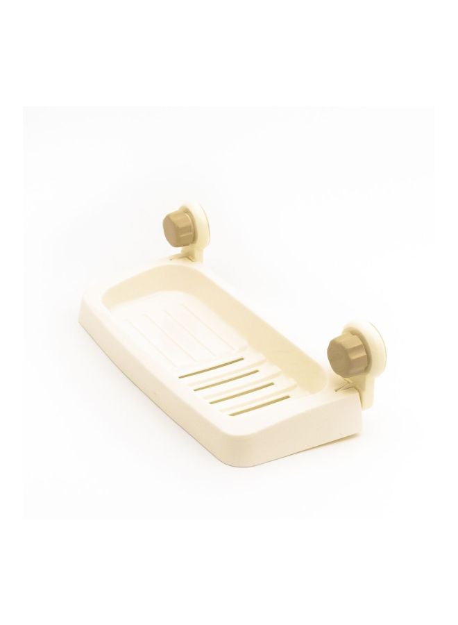 Wall Mounted Soap Case Cream  - Image 2