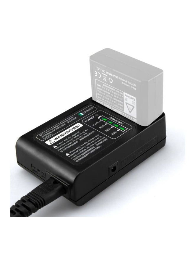 Godox Lithium-Ion Battery Charger - Image 2
