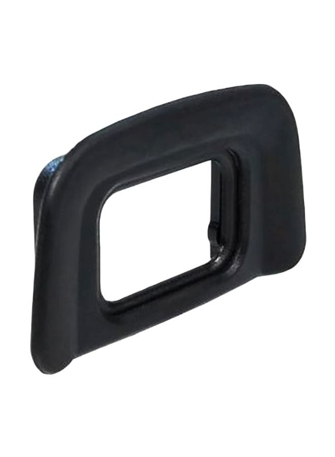 Generic Rubber Eyecup Black 