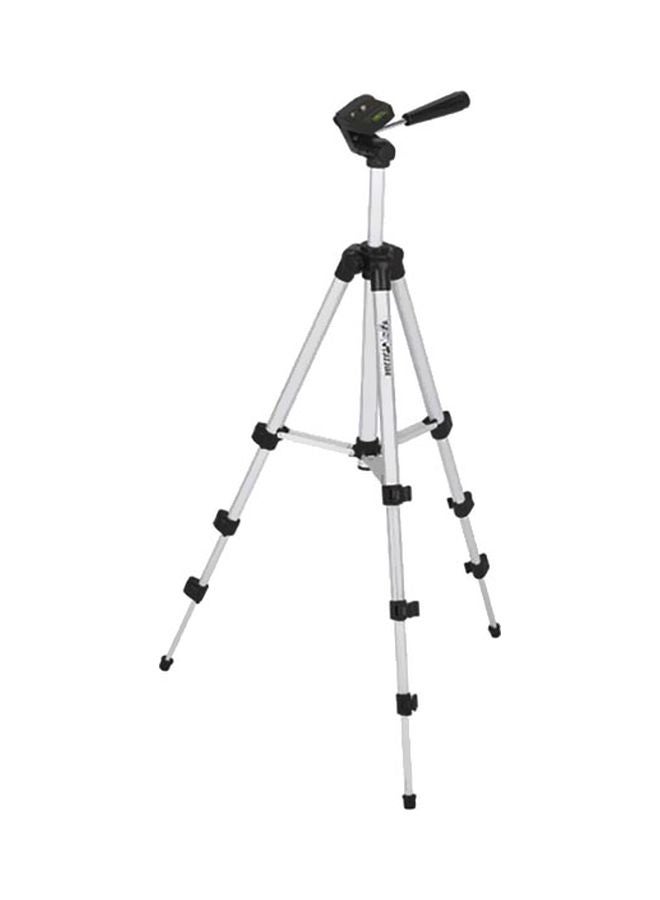 Camera Tripod Silver/Black  - Image 1