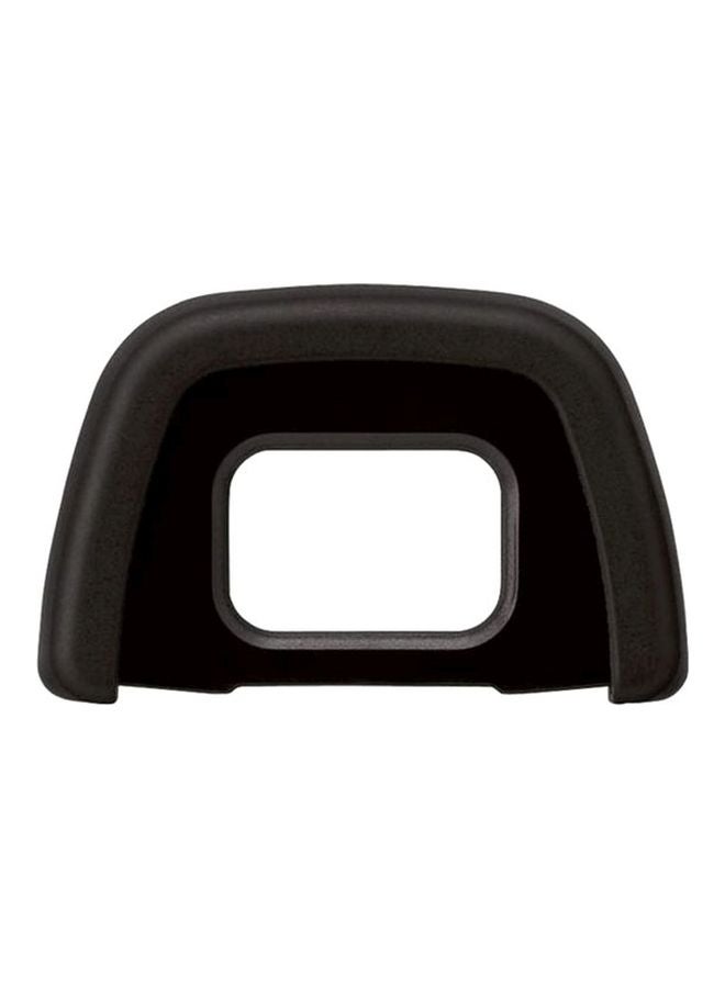 Generic Rubber Eyecup Eyepiece Viewfinder Black 