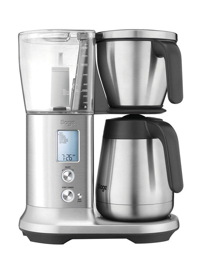 Sage Precision Brewer Thermal Coffee Machine 1650W 1650.0 W SDC450BSS2GUK1 Brushed Stainless Steel