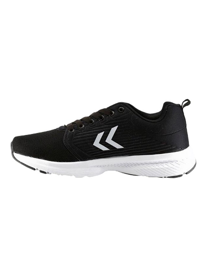 Hummel Athletic Performance Low Top Sneaker Black/White  - Image 4