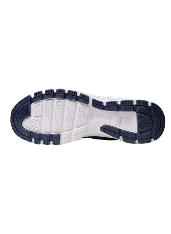 Hummel Athletic Performance Low Top Sneaker Blue/Black/White  - Image 3