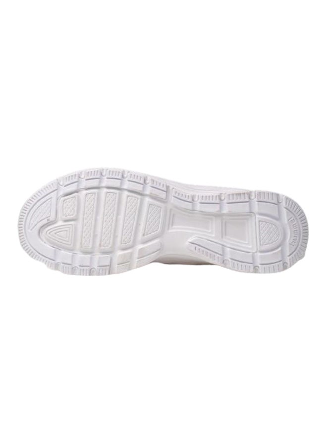 Hummel Athletic Performance Low Top Sneaker White  - Image 4
