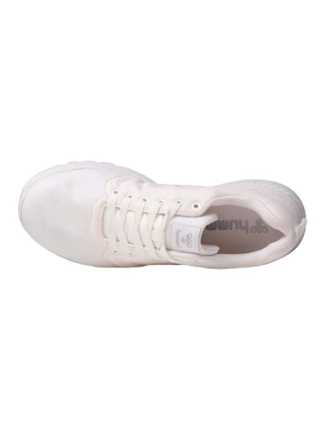 Hummel Athletic Performance Low Top Sneaker White  - Image 3
