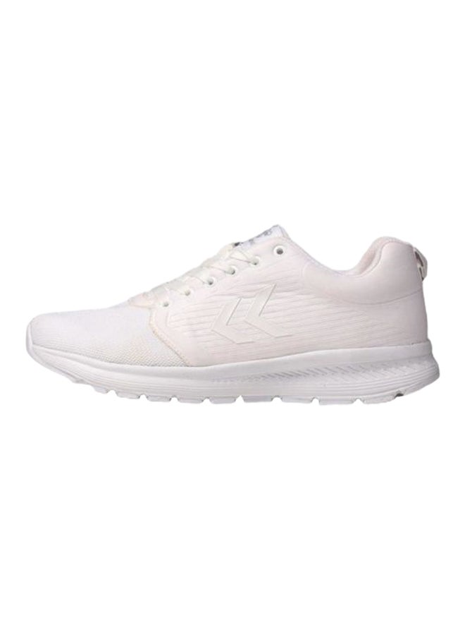 Hummel Athletic Performance Low Top Sneaker White  - Image 2