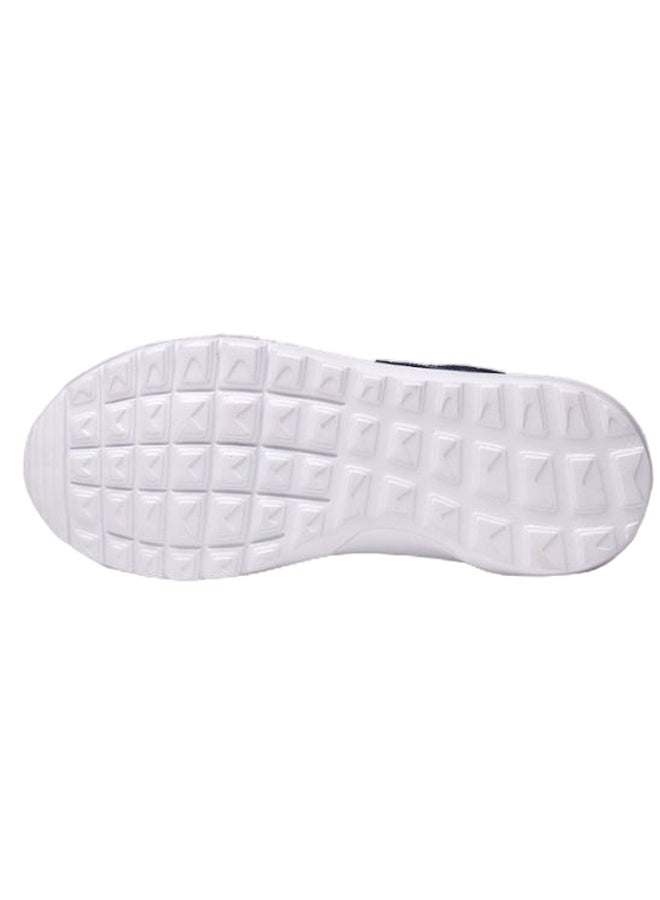 Hummel Aerolite Jr Performance Low Top Sneaker Blue/Black/White - Image 3