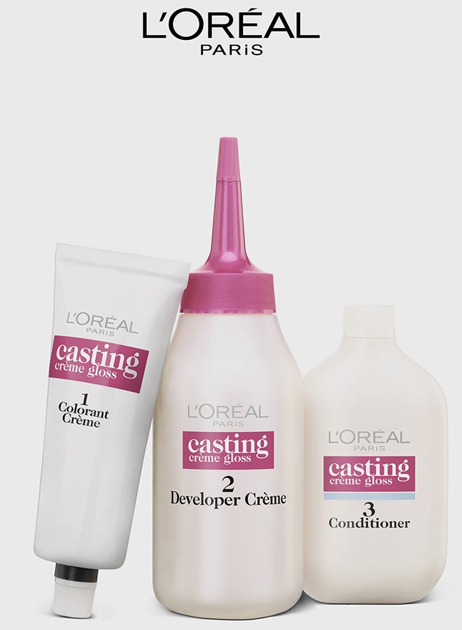 L'OREAL PARIS - Casting Creme Gloss No Ammonia Hair Color 630 Light Dark Blonde - Image 1