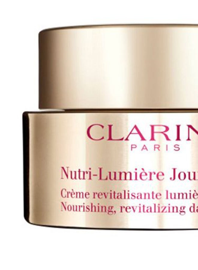 CLARINS Nutri-Lumiere Jour Day Cream 50ml - Image 2